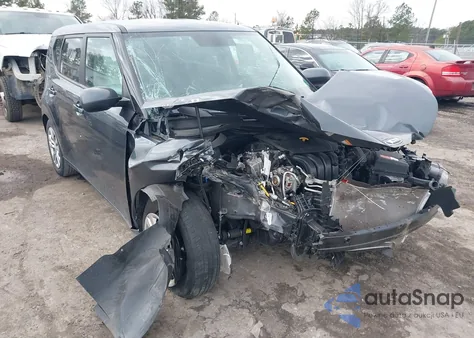 2021 Kia Soul Lx z USA, uszkodzony, nr VIN KNDJ23AU4M7759782